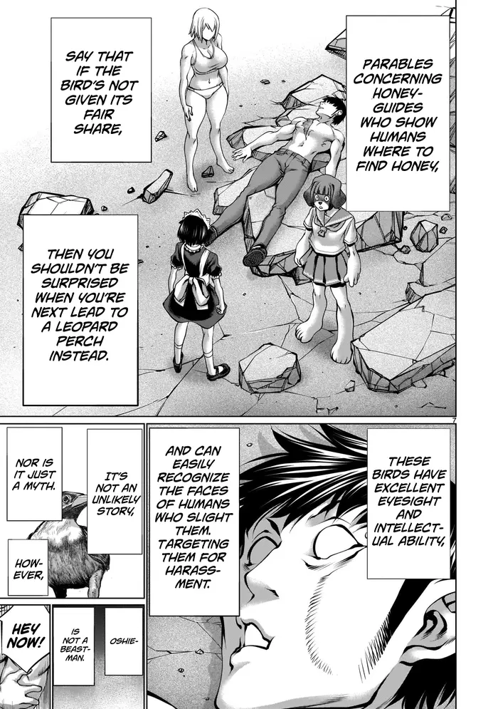 Killing Bites Chapter 96 image 06_optimized